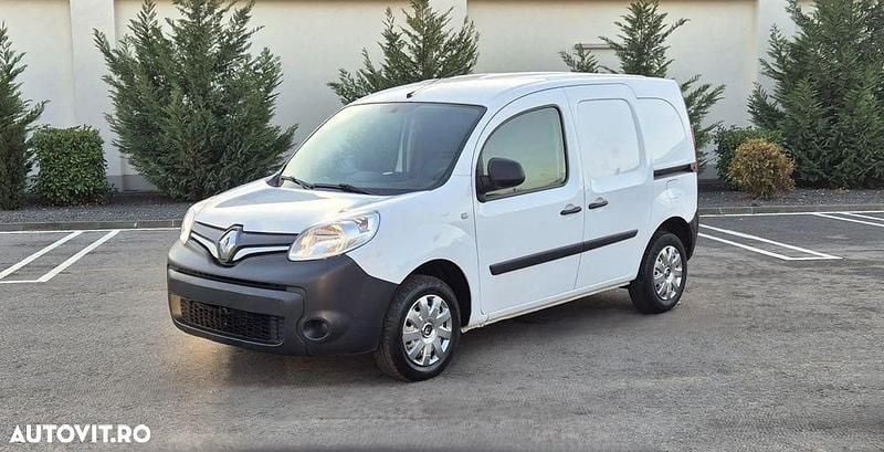 Alb Utilizat 2019 Renault Kangoo Monovolum | 7.260 EUR - Imagine 1/4