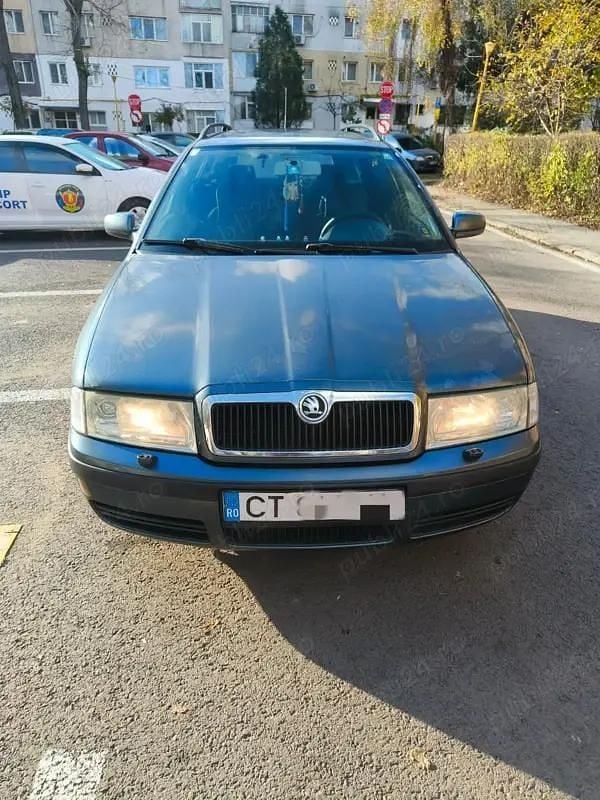 Utilizat 2006 Skoda Octavia Tour Break | 2.800 EUR (Puțin scump) - Imagine 1/4