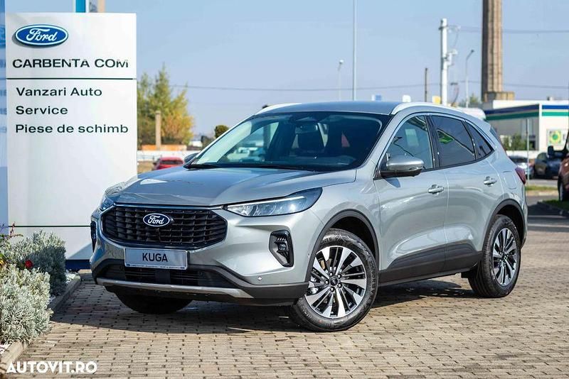 Nouă Ford Kuga Titanium 150 CP (110 kW) 2025 Culoaregri SUV