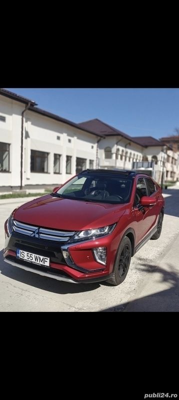 Utilizat 2018 Mitsubishi Eclipse Cross SUV | 14.500 EUR (Preț OK) - Imagine 1/4