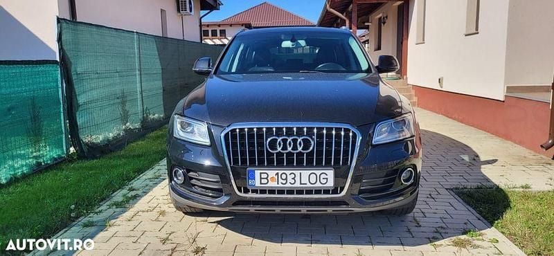 Culoarenegru Utilizat 2016 Audi Q5 Sport SUV | 16.500 EUR (Preț bun) - Imagine 1/4