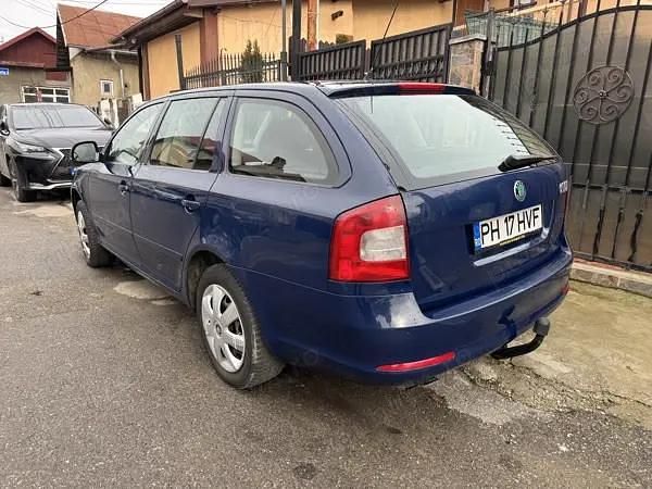 Second-hand Skoda Octavia 140 CP (102 kW) 2012 Break