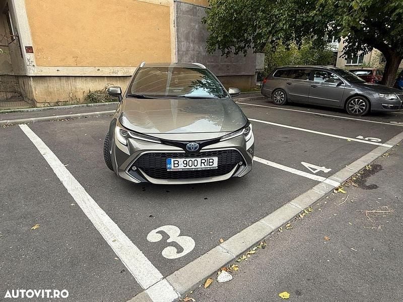Culoaremaro Utilizat 2020 Toyota Corolla Plus Break | 22.000 EUR (Puțin scump) - Imagine 1/4