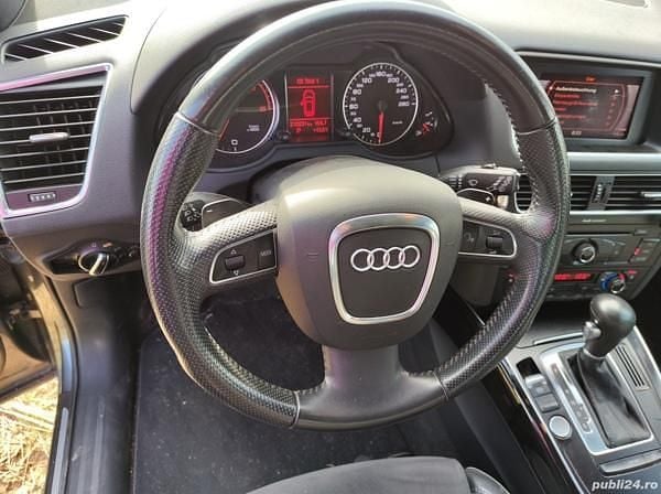 Second-hand Audi Q5 245 CP (180 kW) 2010 Gri SUV