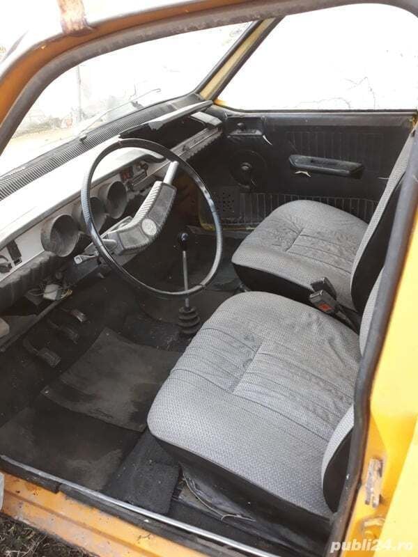 Second-hand Dacia 1300 60 CP (44 kW) 1981 Berlinǎ