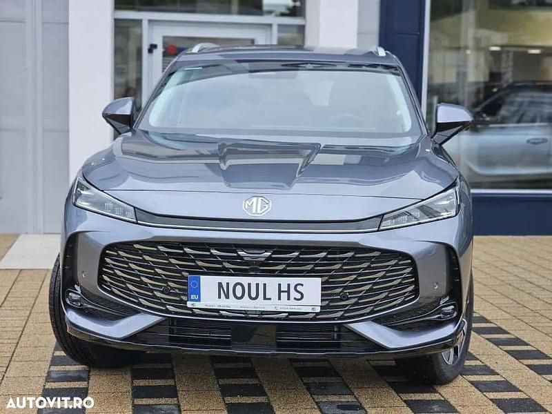 Second-hand MG HS Exclusive 162 CP (119 kW) 2024 Gri SUV