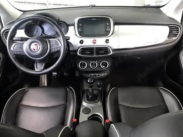 Second-hand Fiat 500X 131 CP (96 kW) 2021 Gri SUV