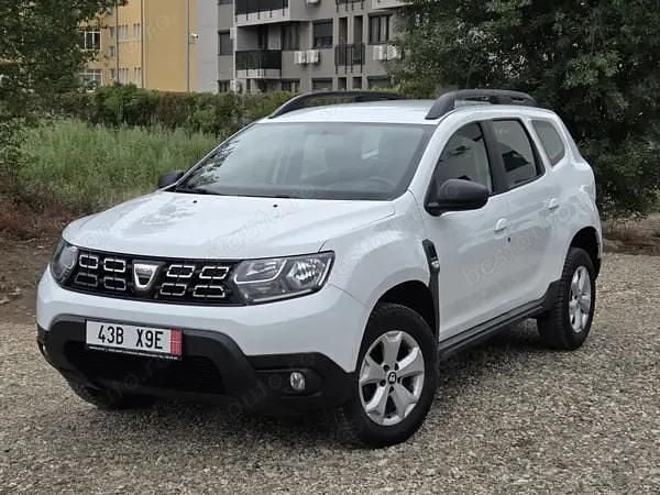 Utilizat 2021 Dacia Duster SUV | 8.990 EUR (Super Preț) - Imagine 1/4
