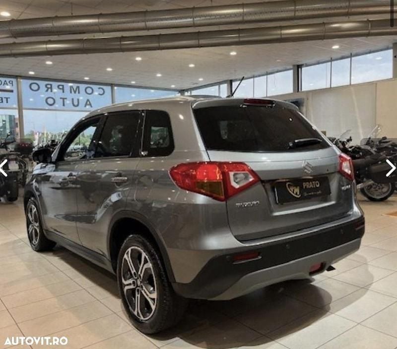 Second-hand Suzuki Vitara Comfort 120 CP (88 kW) 2017 Culoaregri SUV