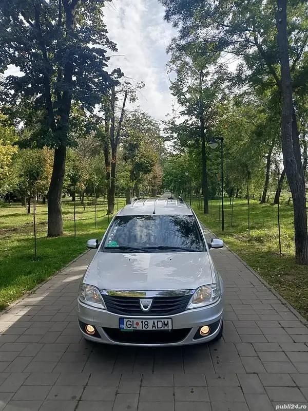Utilizat 2011 Dacia Logan MCV | 3.550 EUR (Preț OK) - Imagine 1/4