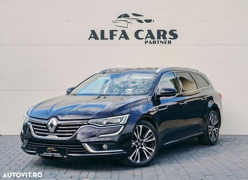 Culoarealte culori Utilizat 2018 Renault Talisman Initiale Paris Break | 14.250 EUR (Preț OK) - Imagine 1/4