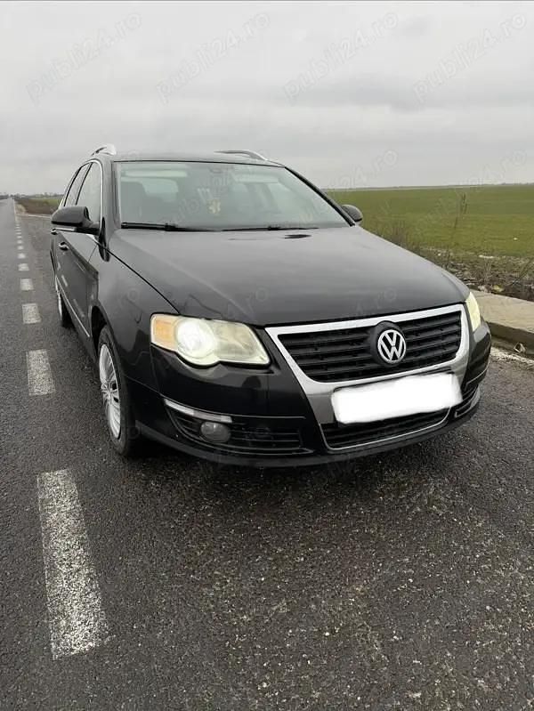 Second-hand VW Passat 140 CP (102 kW) 2007
