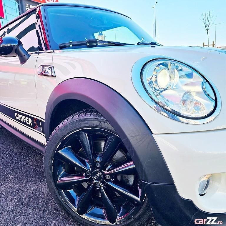 Second-hand Mini Cooper S 181 CP (133 kW) 2012 Hatchback