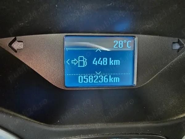 Utilizat 2017 Ford Focus Break | 7.800 EUR (Preț bun) - Imagine 1/4