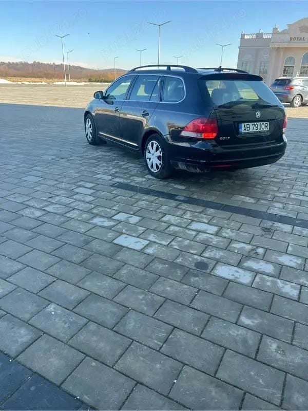 Second-hand VW Golf V 105 CP (77 kW) 2008 Break