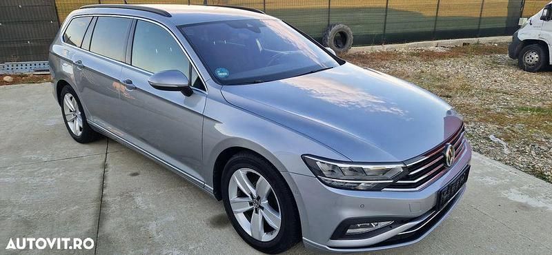 Second-hand VW Passat 190 CP (139 kW) 2020 Culoarebej Break