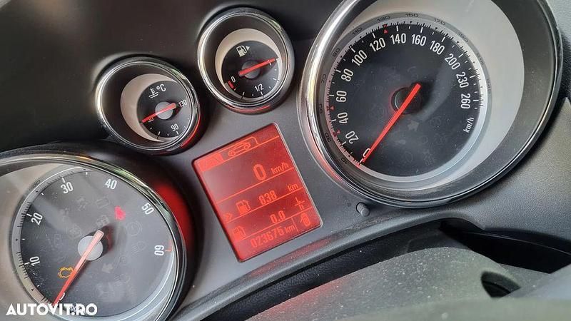 Second-hand Opel Astra Energy 130 CP (95 kW) 2014 Culoaregri Break