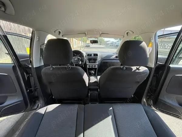 Second-hand VW Polo 90 CP (66 kW) 2015 Gri Hatchback