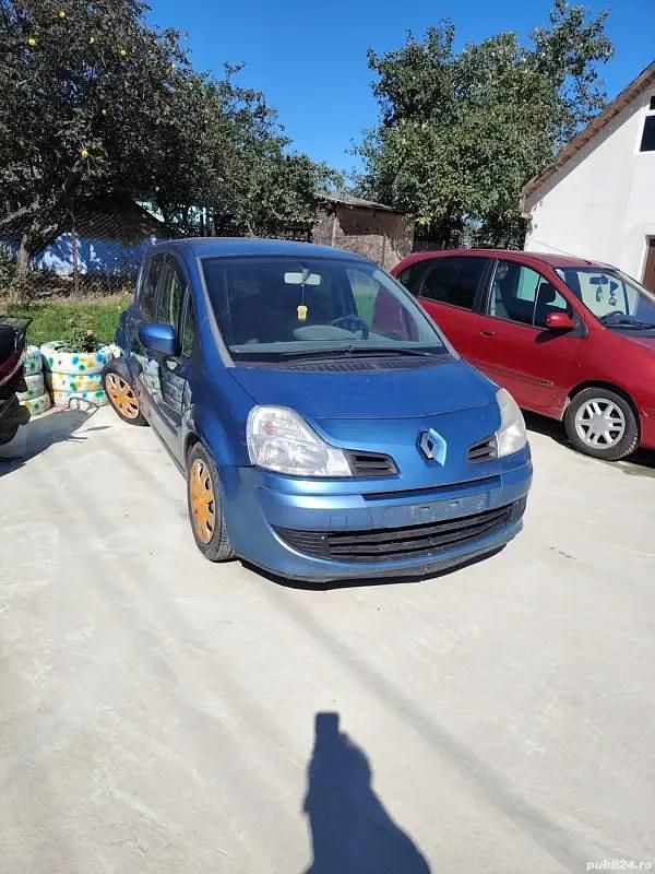 Utilizat 2010 Renault Modus Monovolum | 2.800 EUR - Imagine 1/4