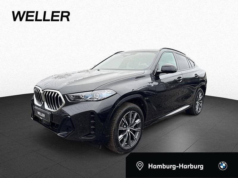 Second-hand BMW X6 M Sport 286 CP (210 kW) 2025 SUV