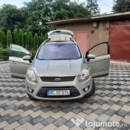Utilizat 2008 Ford Kuga SUV | 5.250 EUR (Preț OK) - Imagine 1/4