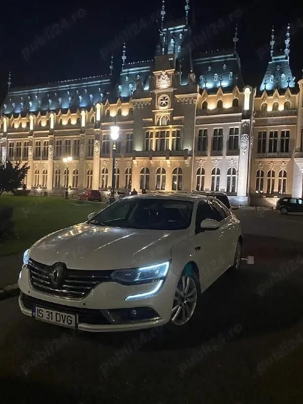 Second-hand Renault Talisman 130 CP (95 kW) 2017 Berlinǎ