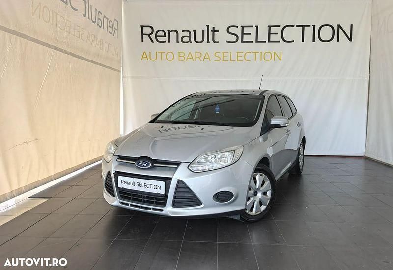 Culoaregri Utilizat 2012 Ford Focus Trend Break | 3.250 EUR (Preț OK) - Imagine 1/4