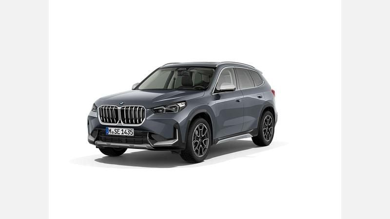 Storm bay metallic metalizat Utilizat 2023 BMW X1 Comfort Edition SUV | 41.116 EUR - Imagine 1/4