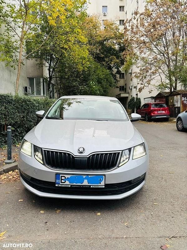 Culoaregri Utilizat 2017 Skoda Octavia Style Berlinǎ | 11.500 EUR (Preț bun) - Imagine 1/4