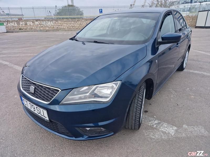 Albastru Utilizat 2014 Seat Toledo Berlinǎ | 6.300 EUR - Imagine 1/4