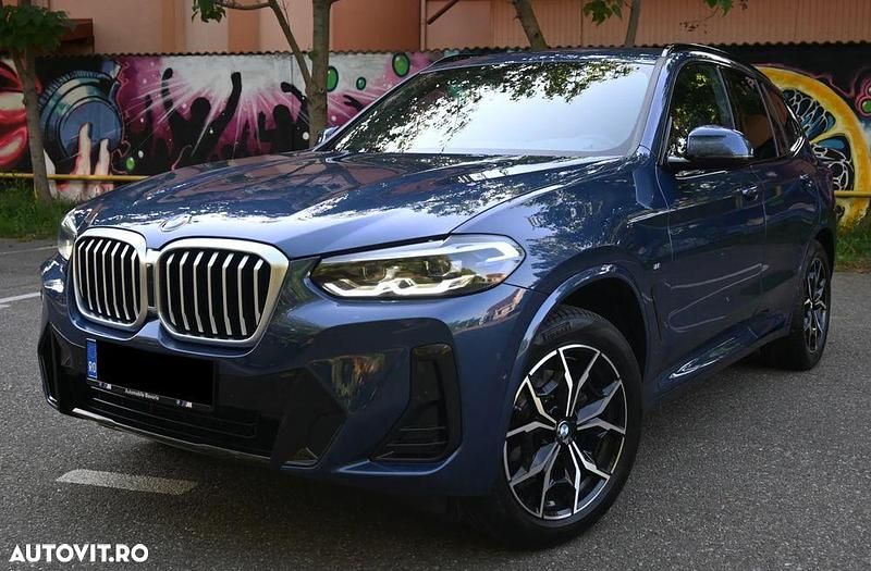 Albastru Utilizat 2024 BMW X3 M Sport SUV | 49.900 EUR - Imagine 1/4