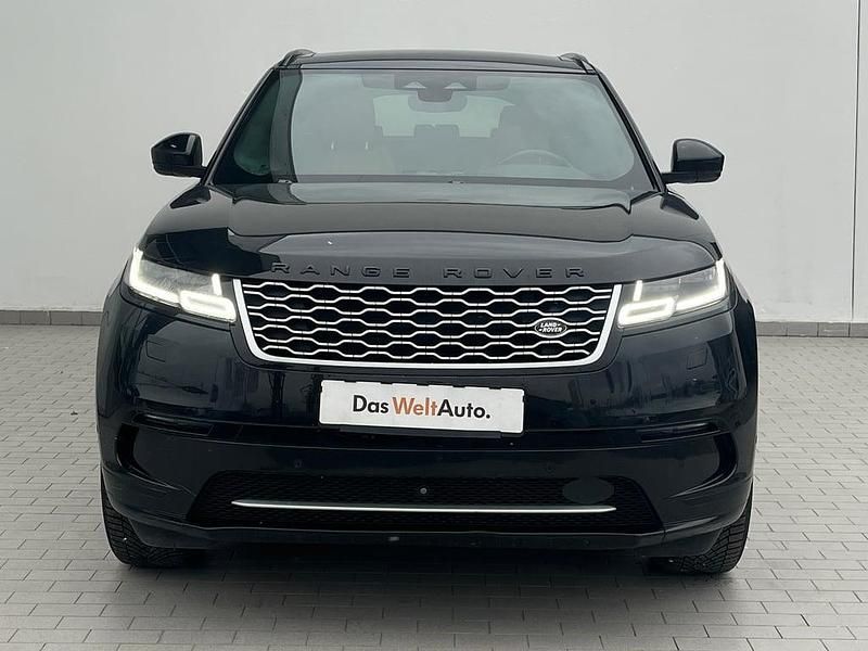 Second-hand Land Rover Range Rover Velar R-Dynamic 300 CP (220 kW) 2021 Negru  metalic  perleffect SUV