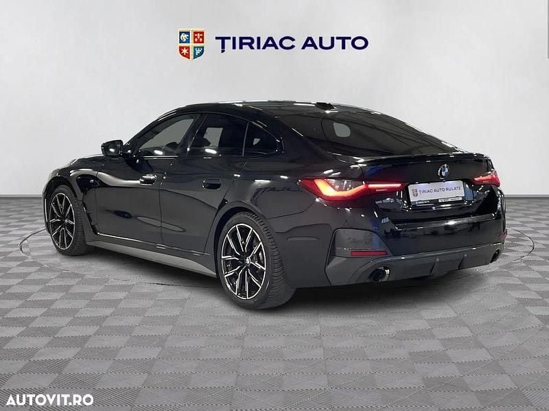 Second-hand BMW 420 M Sport 190 CP (139 kW) 2022 Culoarenegru Berlinǎ