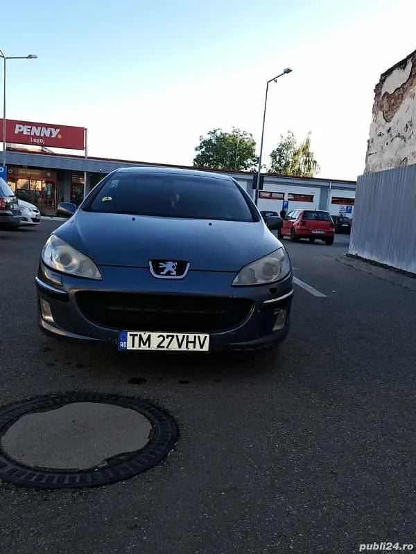 Utilizat 2005 Peugeot 4007 SUV | 1.111 EUR - Imagine 1/4