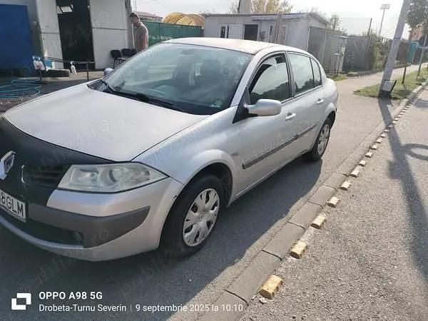 Utilizat 2007 Renault Mégane II Berlinǎ | 1.100 EUR (Preț bun) - Imagine 1/4