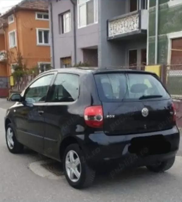 Utilizat 2006 VW Fox Hatchback | 4.200 EUR - Imagine 1/3