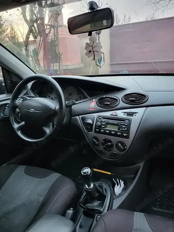 Second-hand Ford Focus 115 CP (84 kW) 2003 Break
