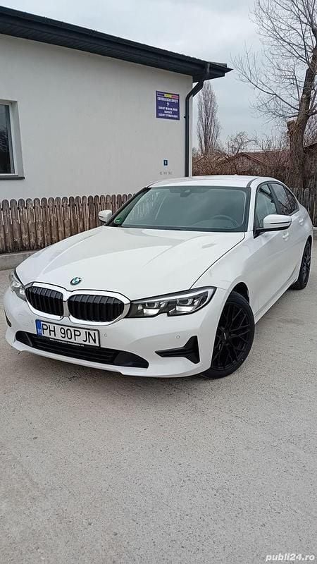 Second-hand BMW 318 150 CP (110 kW) 2020 Berlinǎ