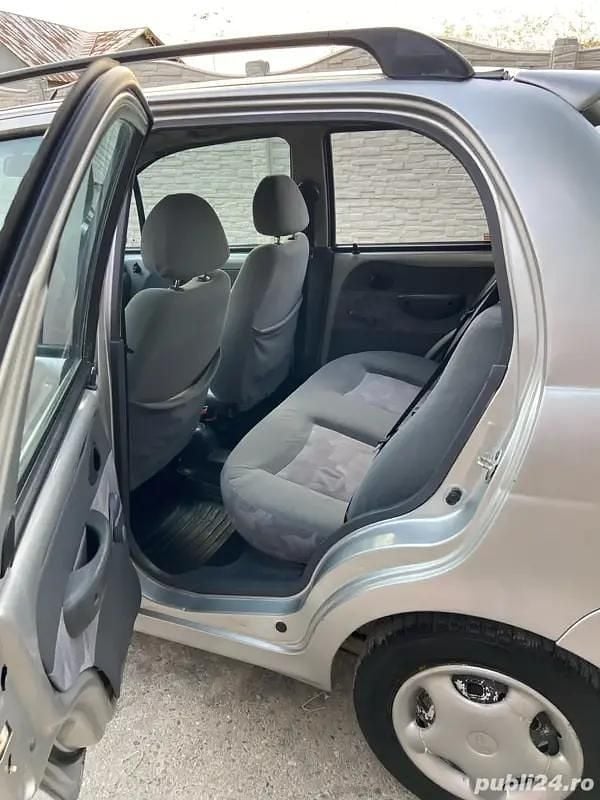 Utilizat 2008 Chevrolet Matiz Hatchback | 1.100 EUR - Imagine 1/4