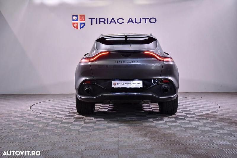 Second-hand Aston Martin DBX 551 CP (405 kW) 2021 Culoaregri SUV