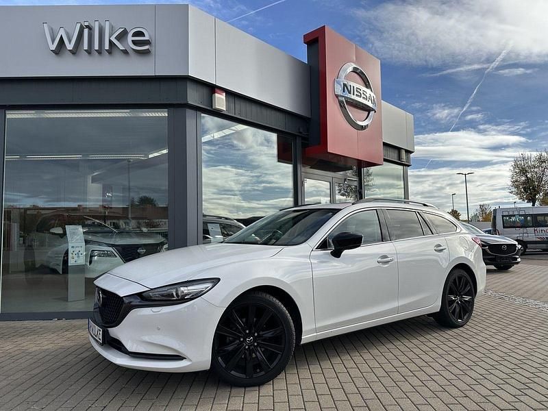 Utilizat 2024 Mazda 6 Homura-Line | 32.573 EUR - Imagine 1/1