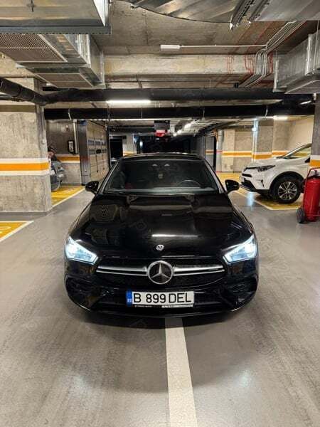 Utilizat 2020 Mercedes CLA35 AMG AMG Coupe | 45.000 EUR - Imagine 1/4