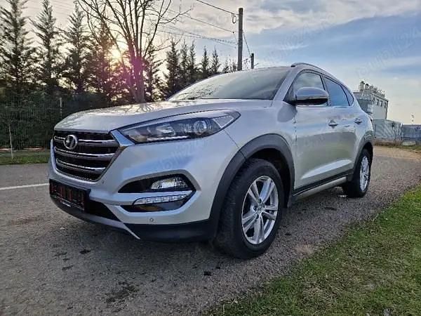 Second-hand Hyundai Tucson 116 CP (85 kW) 2016 SUV