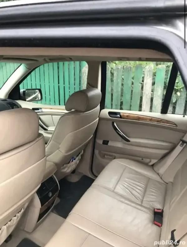 Second-hand BMW X5 240 CP (176 kW) 2007 SUV