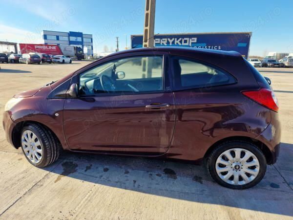 Second-hand Ford Ka 69 CP (50 kW) 2009 Hatchback