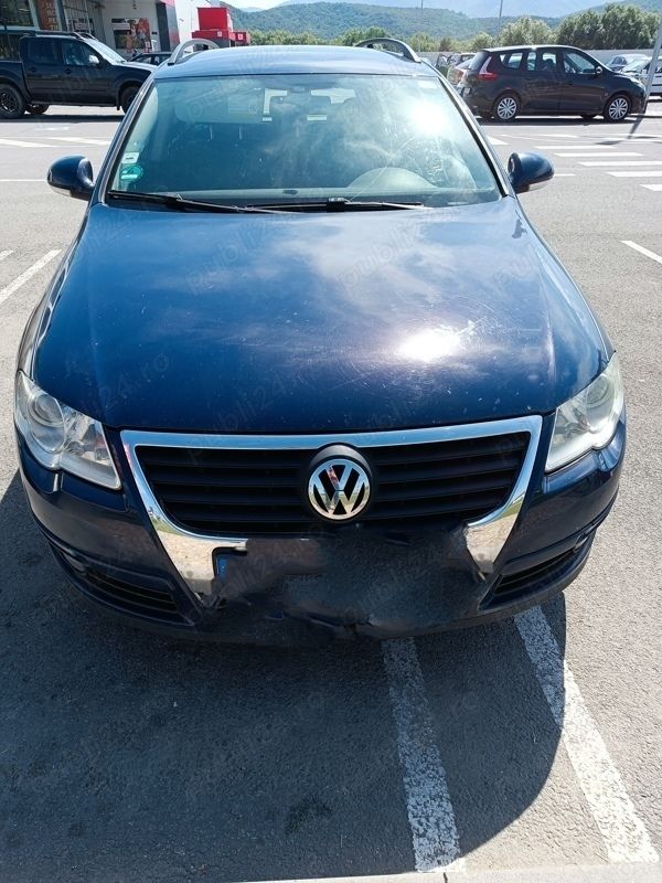 Utilizat 2008 VW Passat Break | 2.750 EUR (Preț bun) - Imagine 1/3
