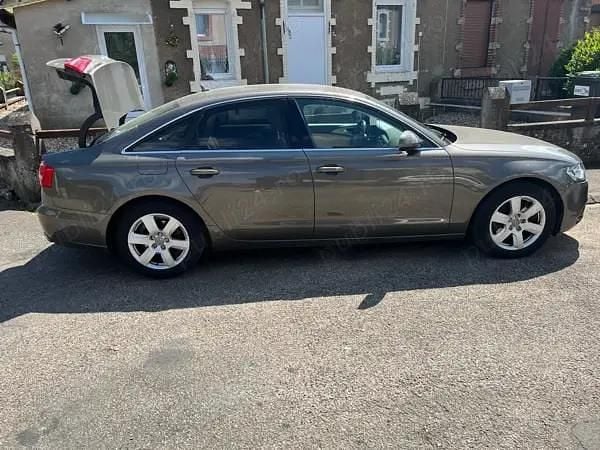 Second-hand Audi A6 204 CP (150 kW) 2011 Berlinǎ