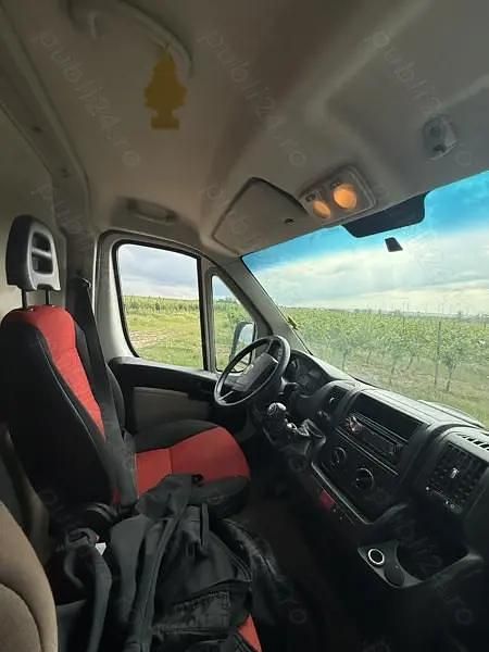 Utilizat 2012 Fiat Ducato Van | 5.000 EUR - Imagine 1/4