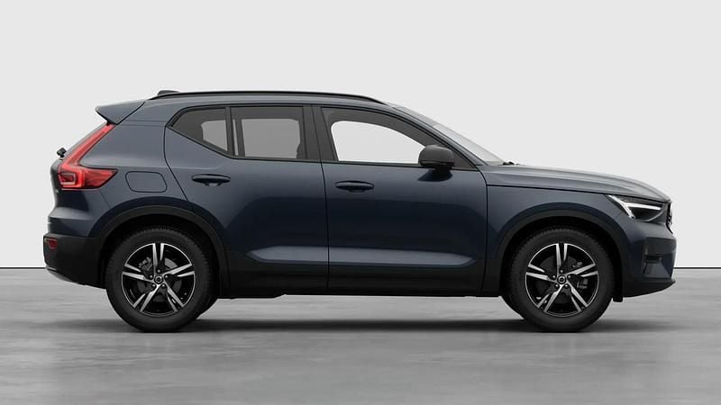 ["denim blue"] Utilizat 2025 Volvo XC40 Plus SUV | 47.651 EUR - Imagine 1/4