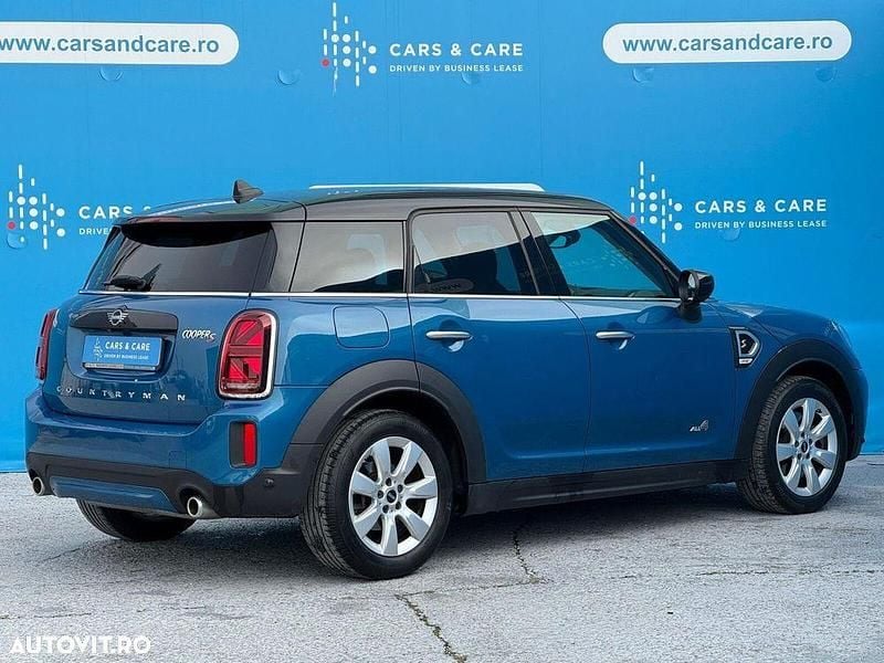 Second-hand Mini Cooper S 178 CP (130 kW) 2021 Culoarealbastru Hatchback